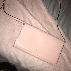 Pink Kate Spade Crossbody